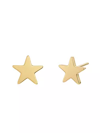 EDBLAD | Ohrstecker SIRIUS Gold | 